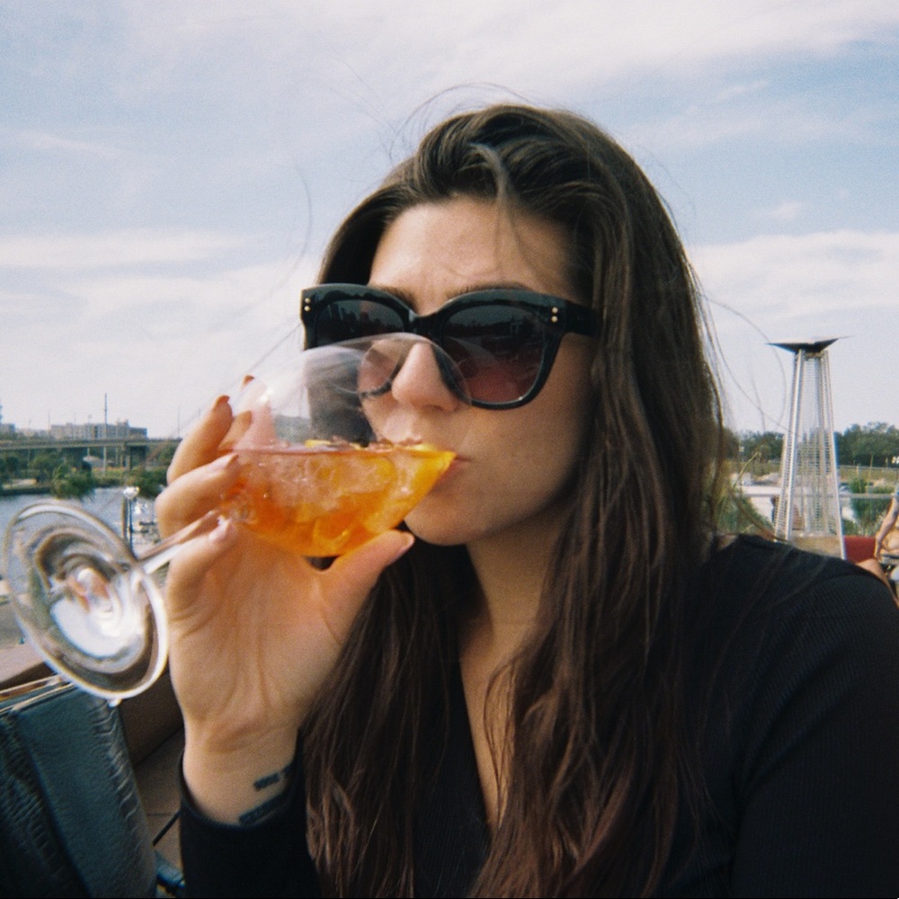 Meet your Posher, Maria